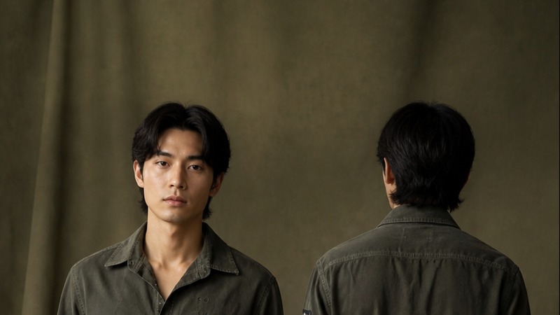 นายแบบในเว็บ LoopWear คือใคร? ความจริงเบื้องหลังภาพที่คุณเห็น