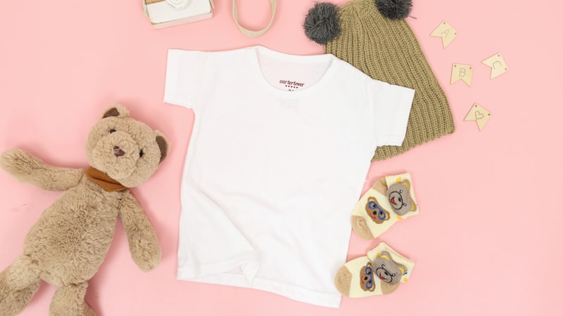 เด็กโตไวมาก เปลี่ยนเสื้อผ้าบ่อย มือสองตอบโจทย์ที่สุด