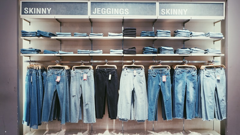 ตลาดเสื้อผ้ามือสองที่กำลังเติบโตทั่วโลก