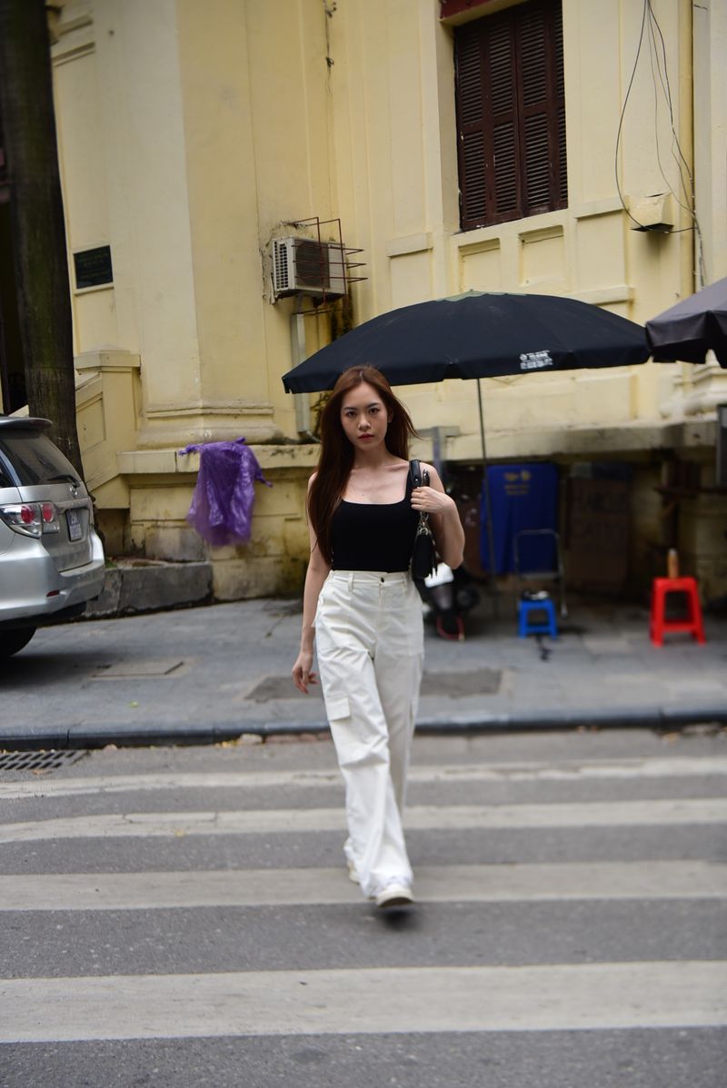 การจัดตู้เสื้อผ้าแบบ Capsule Wardrobe