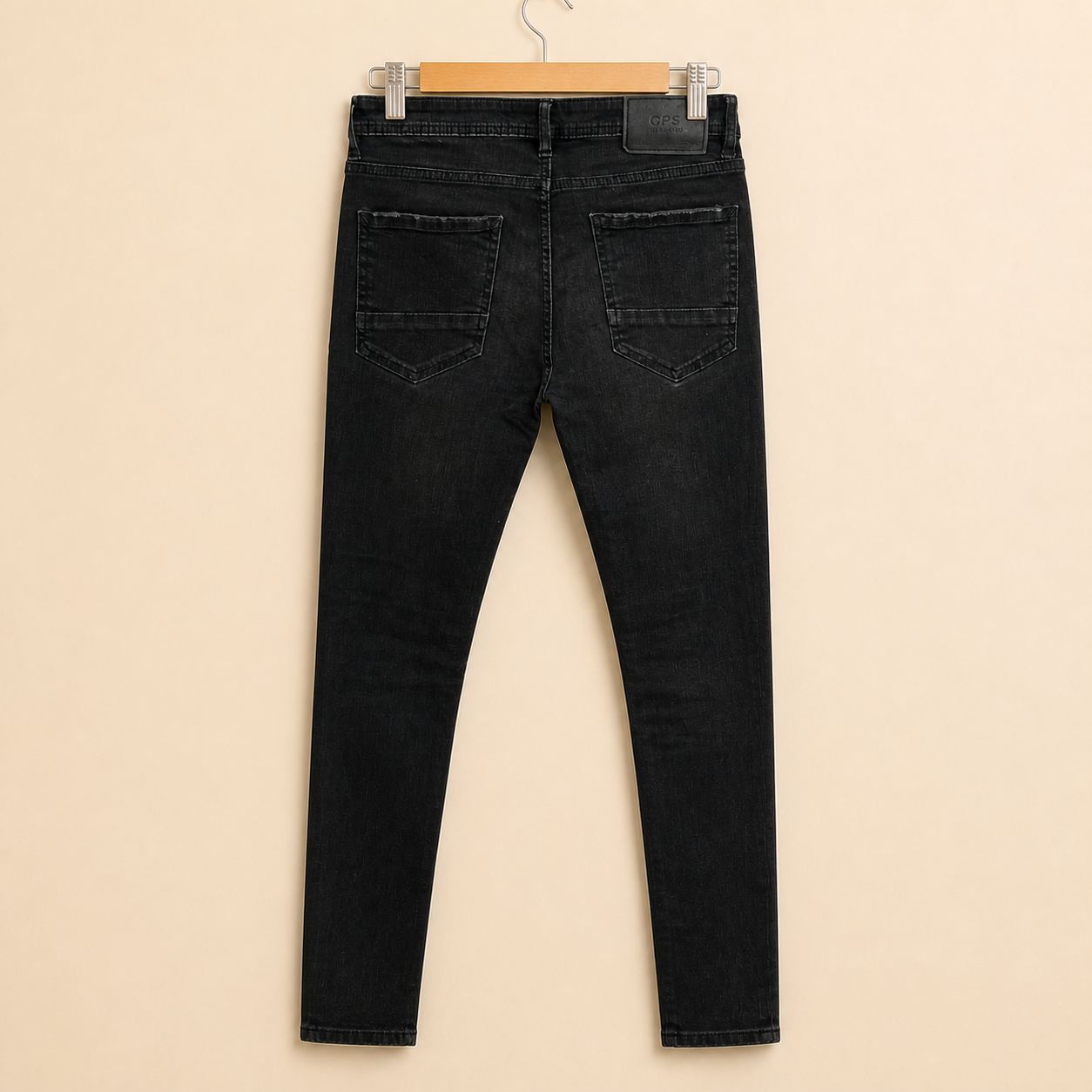 CPS ORIGINAL ยีนส์ Super Skinny สีเทา